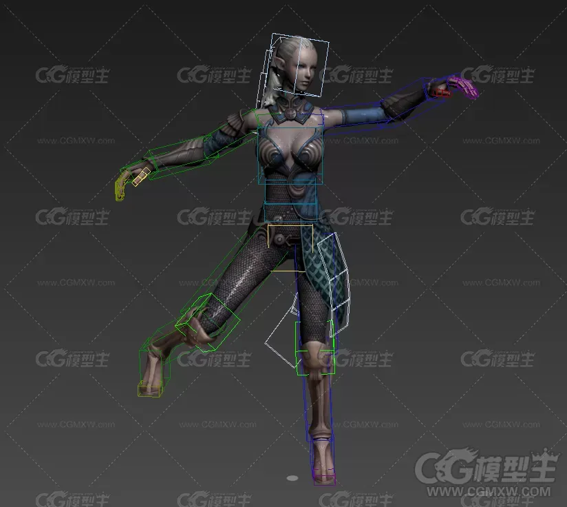 TERA女模下载-2