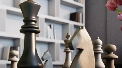 下棋-棋子