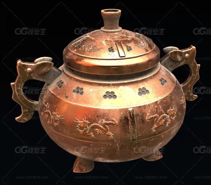香炉-1