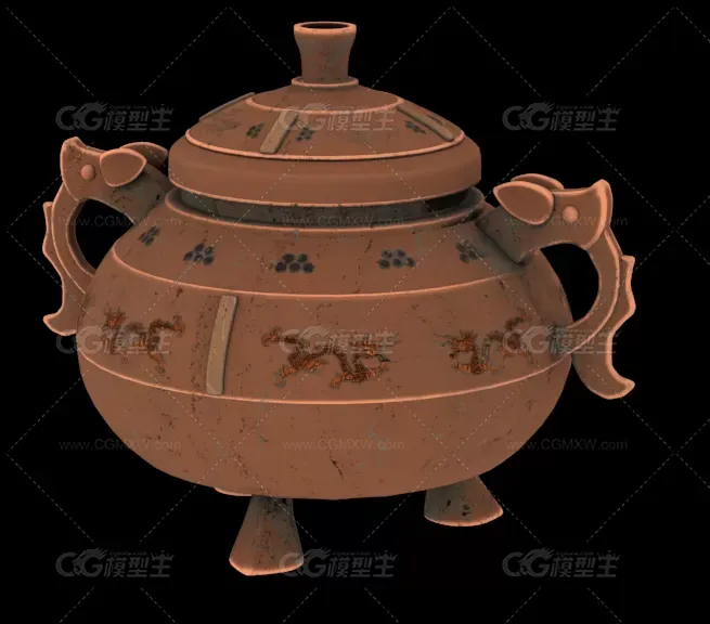 香炉-2