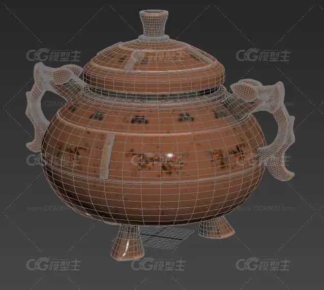香炉-3