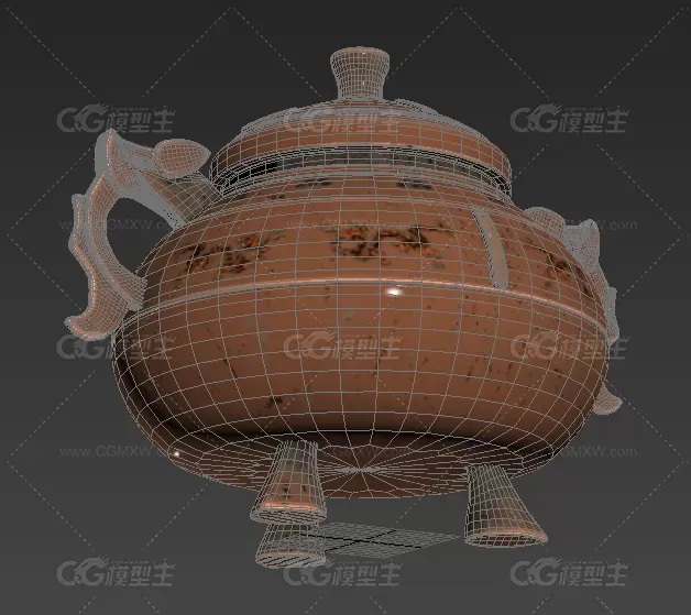 香炉-4