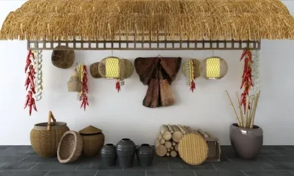 农产品，农具，挂件