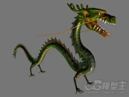 中国龙 青龙