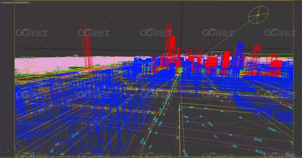 广东香港小蛮腰底边建筑和记黄埔cbd-2