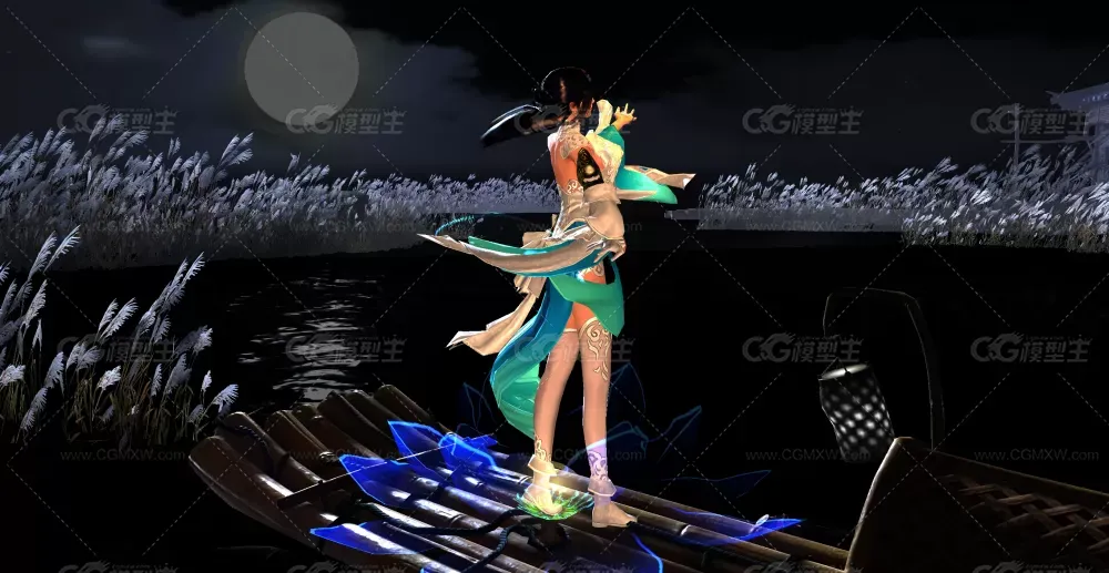 云梦　　　-5