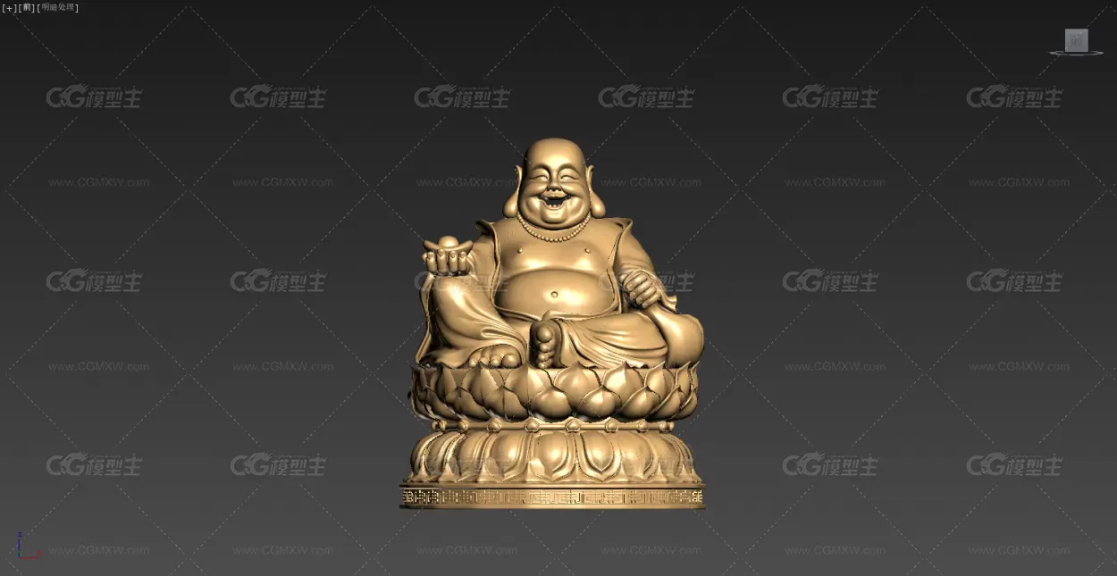 弥勒佛-1
