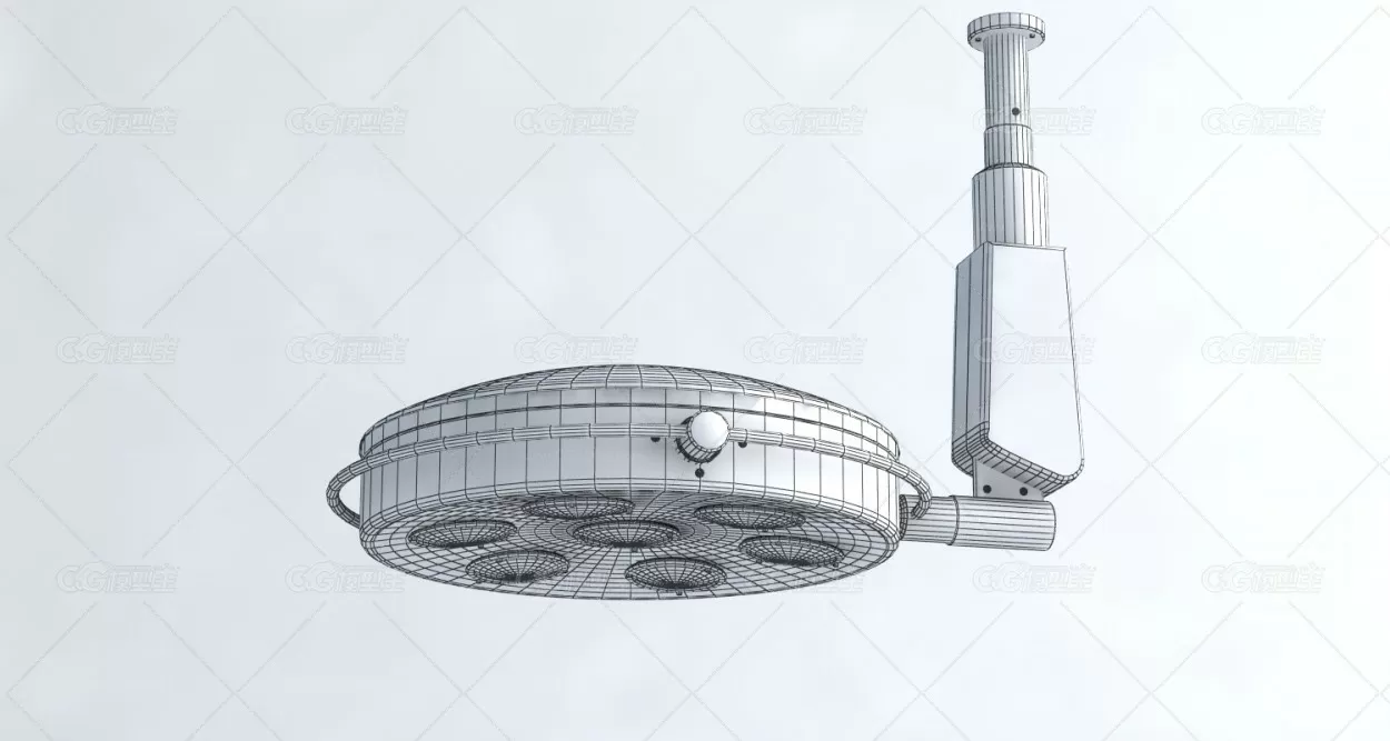 牙科器材合集各种电子器材仪器操作台手术室器-18