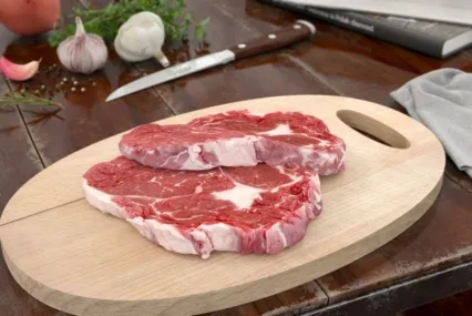 肉 排骨 写实 高精模型 下载 无场景