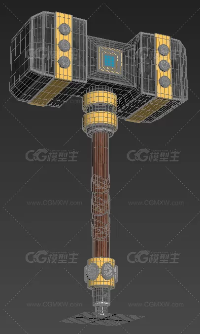 Q版战锤-3