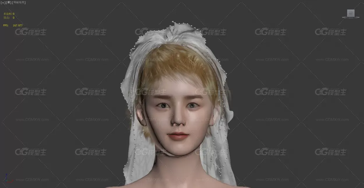 婚纱 礼服 晚礼服 新娘 衣服 婚庆 婚礼 新娘 婚礼装 婚纱装 时装 白色连衣 模特-6