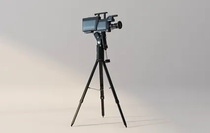 摄像机模型