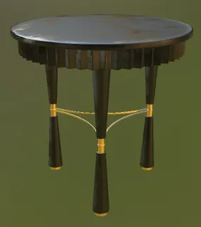 圆桌