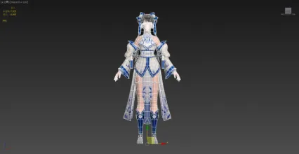 次世代 武侠风 古装女侠 美女 美人 女中豪杰 仙侠 仙女 嫦娥 古代人物 侠女 中国风...