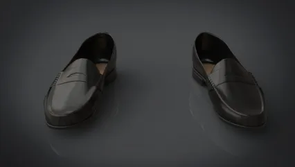 鞋子 学生皮鞋