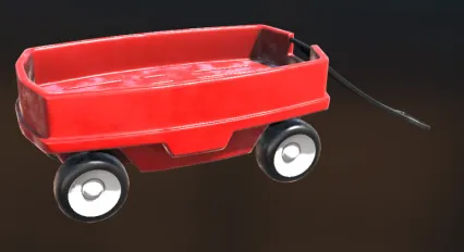 小拉车