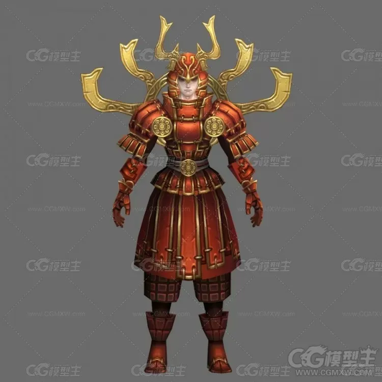 暗族战将-1