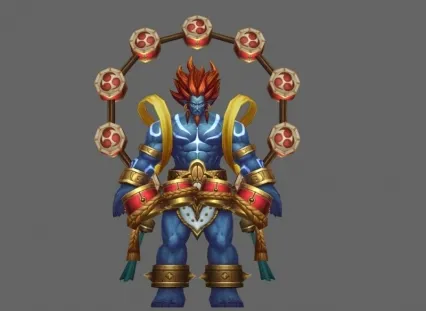 凤舞三国魔王