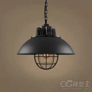 吊灯3D模型