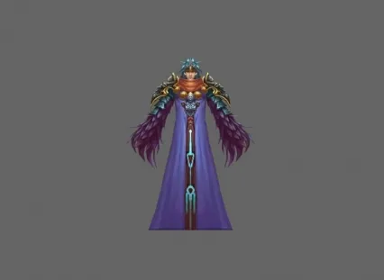 乌鸟法师