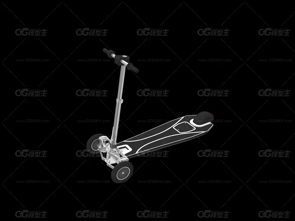 滑板车-1