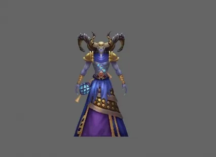 恶魔法师