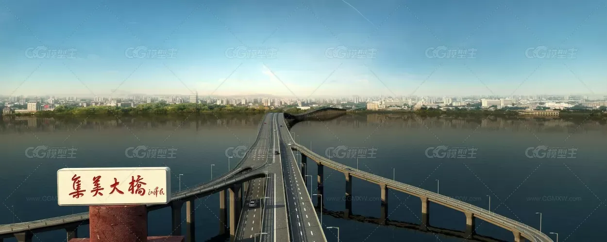 厦门集美大桥-2