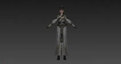 女捕快