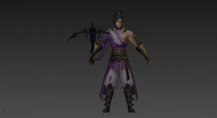 弩男