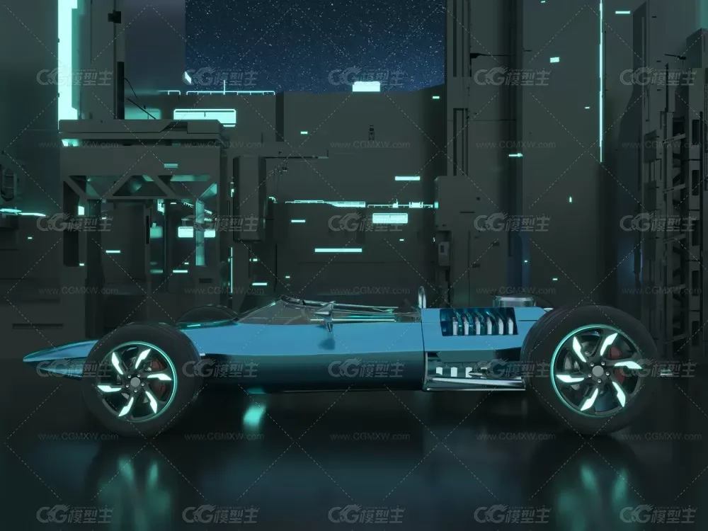 急速赛车-3