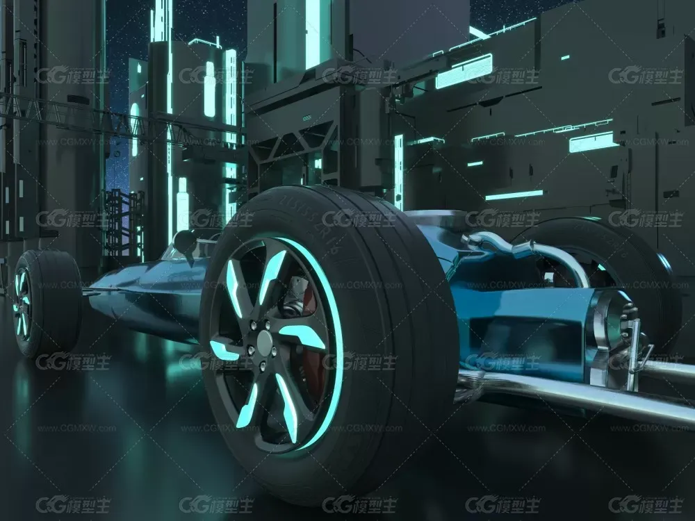 急速赛车-4