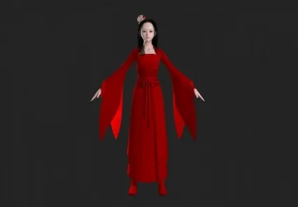 写实汉服美女 唐装女人 秦汉女人 古代女子 写实女人 皇族贵妇 夫人 古代人物 秦汉...
