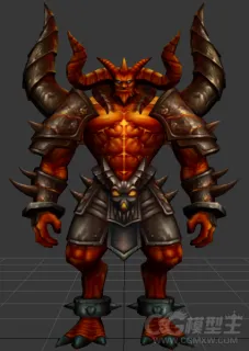 岩魔
