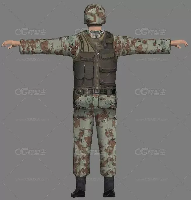 現役美軍阿兵哥-1