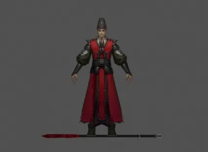 御前捕快李一桐