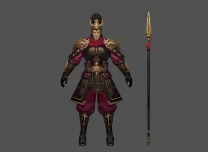 金枪小将闫浪燕