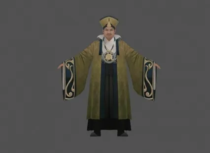 富庶之乡地主老财