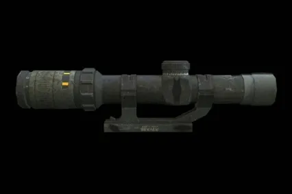 肩抗火箭筒maya模型obj模型免费下载！超写实军队武器火箭炮带带瞄准maya武器CG模型！