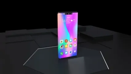 华为手机mate30_pro