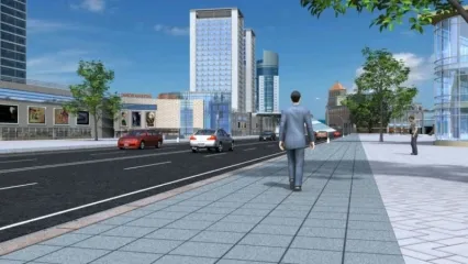城市街道