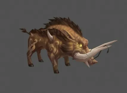 齐格林齐野猪王