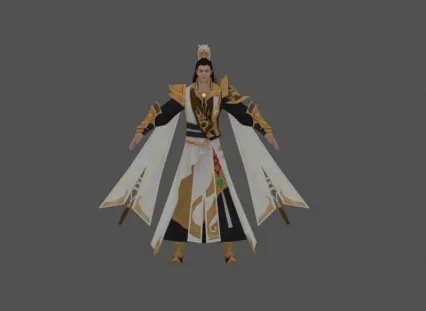 凌风阁欧阳长勋