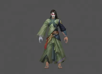 千面郎君叶浪喜