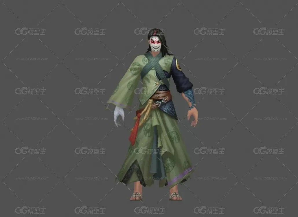 千面郎君叶浪喜-1