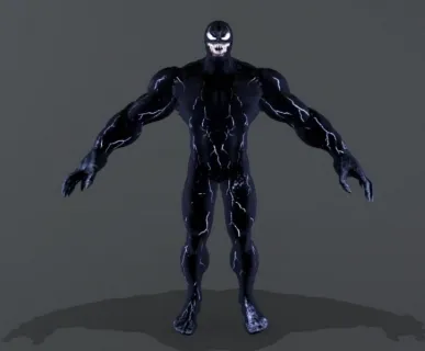 毒液skin