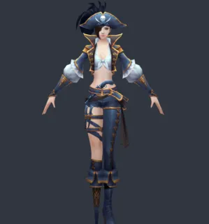 女海盗