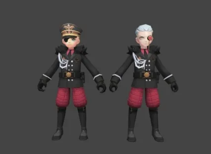 提克斯兄弟警察全套制服