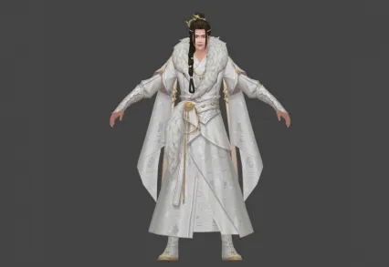 玉面小白龙白云瑞