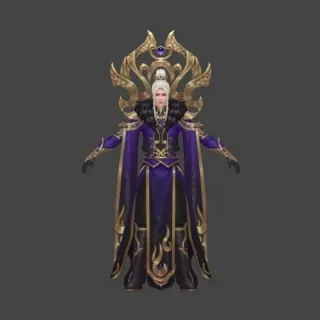 枫林教主曾格卡里