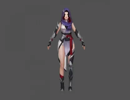 大漠玉狐狸司马玉如